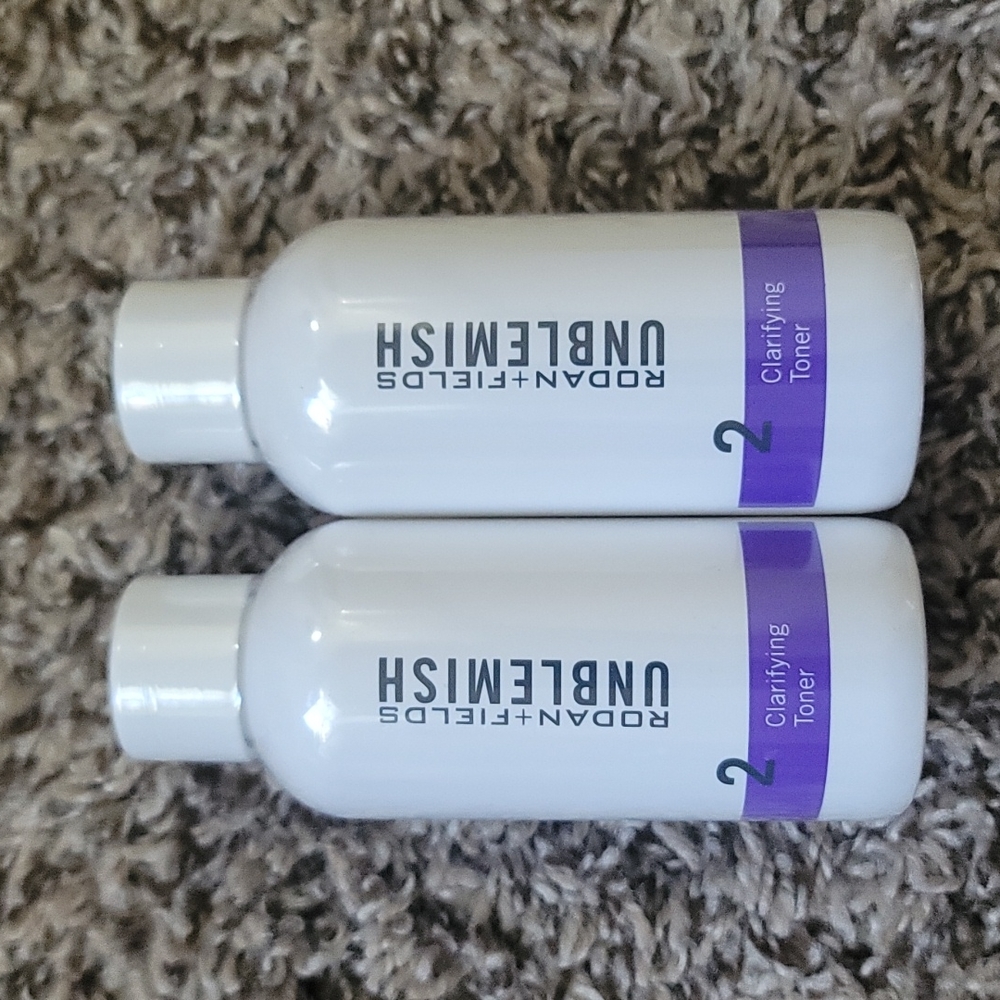 Rodan + Fields Unblemish Clarifying Toner